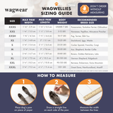 Wagwear Wagwellies - Bone