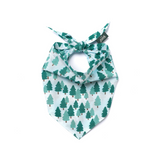 The Paws Woods Dog Bandana