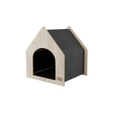 Cottage Scratchable Cat House