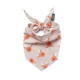The Paws Rudolph Dog Bandana