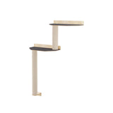 Wall Mounted Cat Scratcher Parkour
