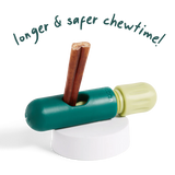Woof The Bullysafe Bully Stick Holder