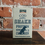 Land & Sea Cod Shake - 25 g