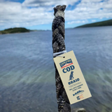 Land & Sea Dried Cod Skin Braid