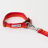 iCandor Gentle Leash Bolt Long - Sunset