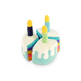 Bone Appetite Cake Dog Toy