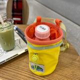 iCandor Munchie Minder Treat Bag - Corn Yellow