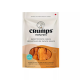 Crumps Sweet Potato Chews Dog Treat - 330 g