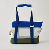 iCandor Brisbane Bag - Eastwood Blue