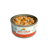 Almo Nature Chicken & Pumpkin in Broth Cat Wet Food Natural - 70 g