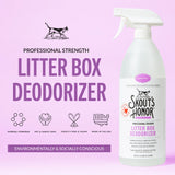 Skout's Honor Litter Box Deodorizer - 1035 ml