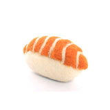 Salmon Nigiri Sushi Cat Toy
