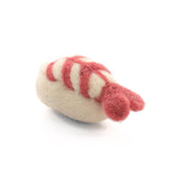 Prawn Nigiri Sushi Cat Toy