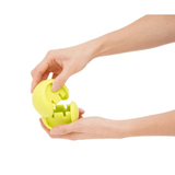 BACON Silicone Nosework Ball Dog Toy