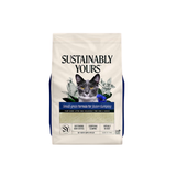 Sustainably Yours Cat Litter Small Grain Formula - 13 lbs