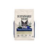 Sustainably Yours Cat Litter Small Grain Formula - 26 lb