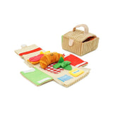 BACON Picnic Basket Nose Work Toy