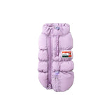 Puppy Gallery Kiroro Cloud Puffer Vest - Lavender