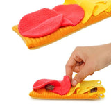 BACON Picnic Basket Nose Work Toy