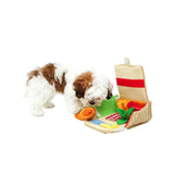 BACON Picnic Basket Nose Work Toy