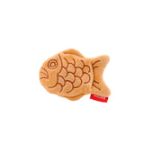 BACON Taiyaki Fish Pastry Dog Toy