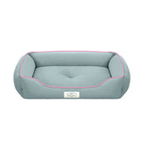 Pupply Gallery Chill Cuddler Couch - Soft Khaki