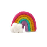 Rainbow St. Patrick's Day Cat Toy
