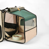 Pidan Expandable Pet Hut Backpack
