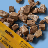 Wild Vibes - Beef Liver & Bone Broth Cat & Dog Treats- 80 g