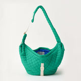 iCandor Dumpling Bag - Lettuce Green