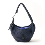 iCandor Dumpling Bag - Midnight Navy
