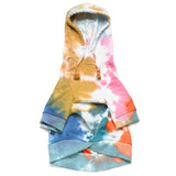 Love Thy Beast Tie Dye Hoodie - Confetti