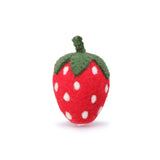 Strawberry Cat Toy