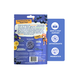 Snack Baby Super Food Waffles - Blueberry