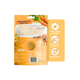 Snack Baby Superfood Waffles - Turmeric Carrot