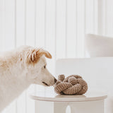 Lambwolf Collective NOU Enrichment Dog Toy - Taupe