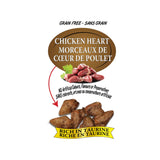 Benny Bully's Chicken Heart Chops Cat Treats - 20 g