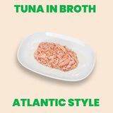 Almo Nature Tuna in Broth Cat Wet Food Natural - 70 g
