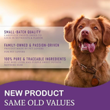 Benny Bully's Deep Purple Sweet Potato & Beef Liver Dog Treats