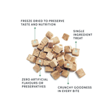Crumps Freeze Dried Chicken Cat Treats - 30 g