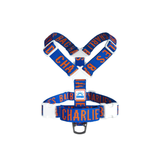 Charlie's Backyard Trip Harness - Blue