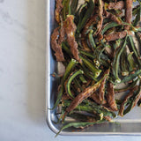 Community Treats Okra & Beef Dog Treats - 30 g