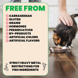 Almo Nature Tuna in Broth Cat Wet Food Natural - 70 g