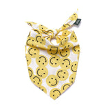 The Paws Smile Dog Bandana