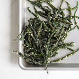 Community Treats Green Beans Topped with Hemp Hearts and Raw Honey Dog Treats - 30 g