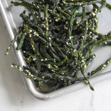 Community Treats Green Beans Topped with Hemp Hearts and Raw Honey Dog Treats - 30 g