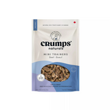 Crumps Mini Trainers Soft & Chewy Beef Dog Treats - 132 g