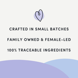 Crumps Mini Trainers Soft & Chewy Beef Dog Treats - 132 g