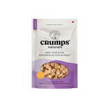 Crumps Beef Liver Bites - 72 g