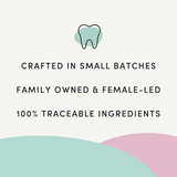 Crumps Plaque Busters Original - 30 Count